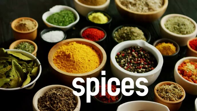 Spices Premium