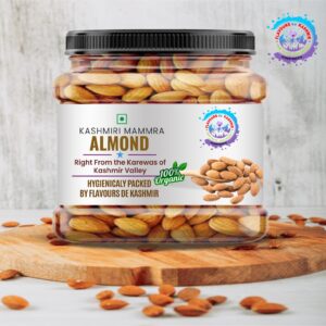 Kashmiri Mamra Almond