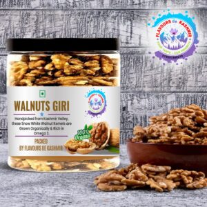 Kashmiri Walnuts Kernels Giri