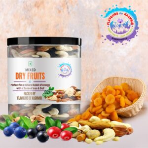 Mixed Dry Fruits