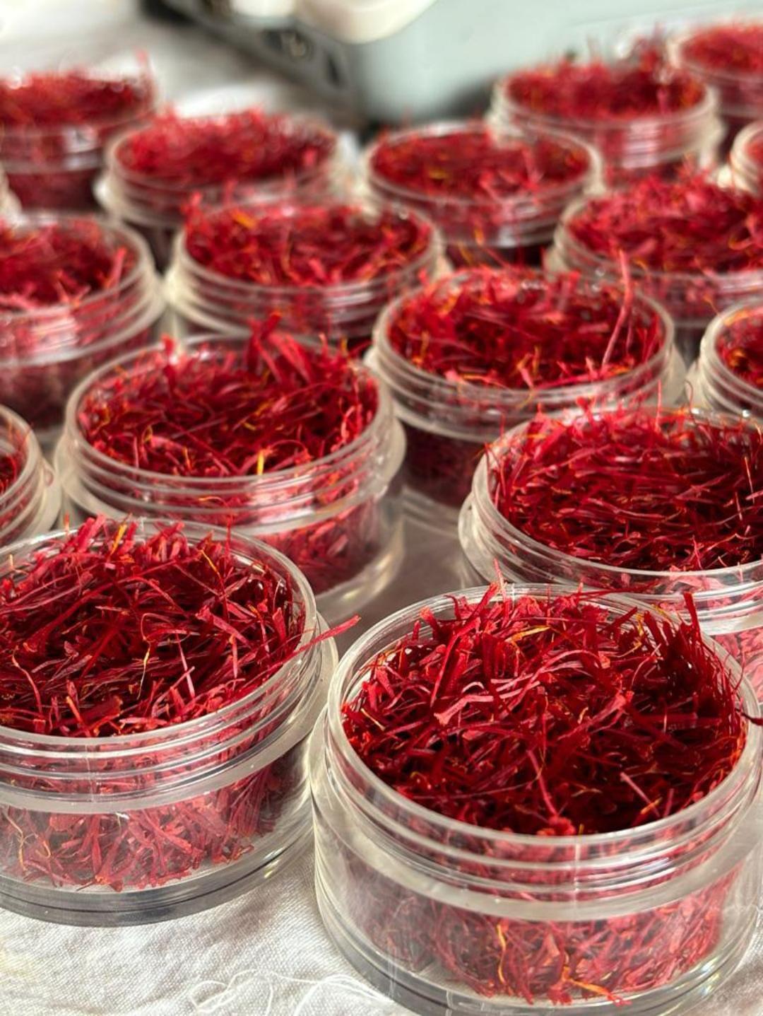 Kashmiri Mongra Saffron (Kesar) - Image 4
