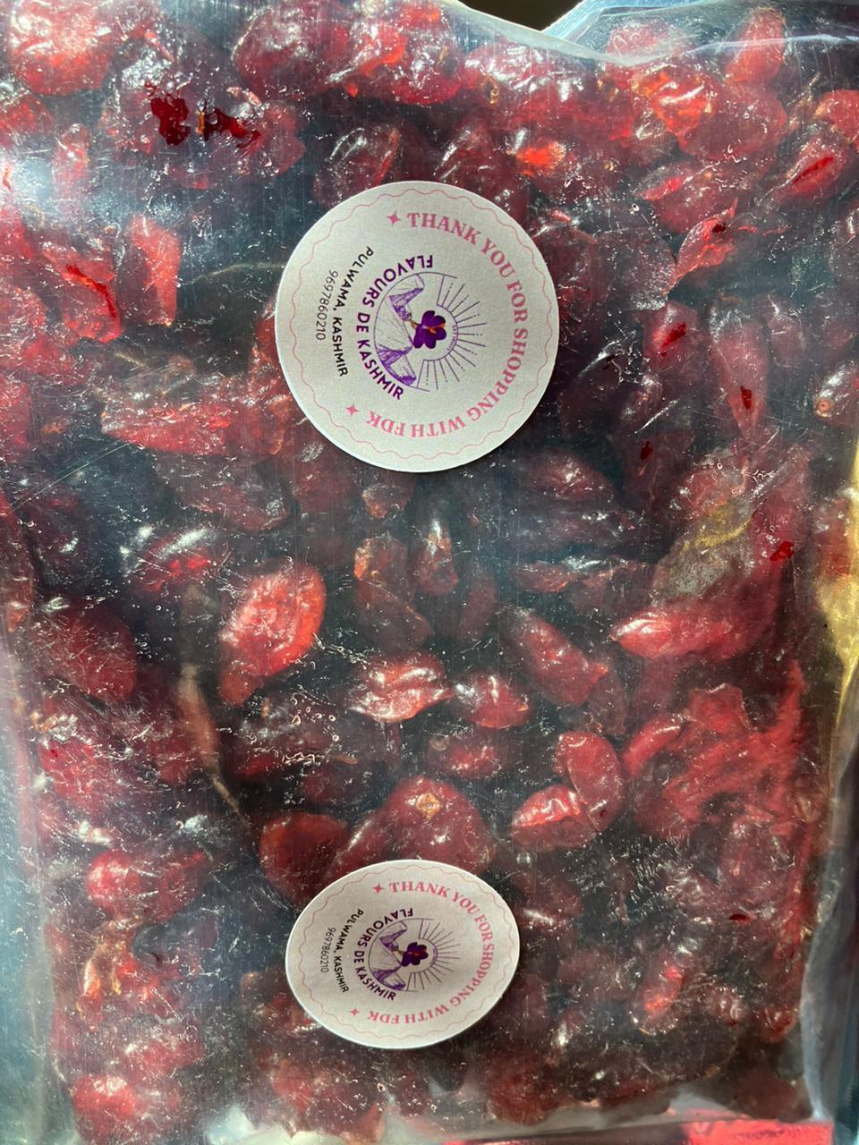 Iranian Cranberry Premium - Image 6