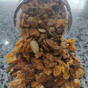 MUESLI