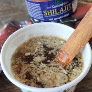 Saffron Tea Kashmiri Kehwa 250-gm