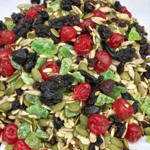 Seeds & Berries Trail Mix Pack