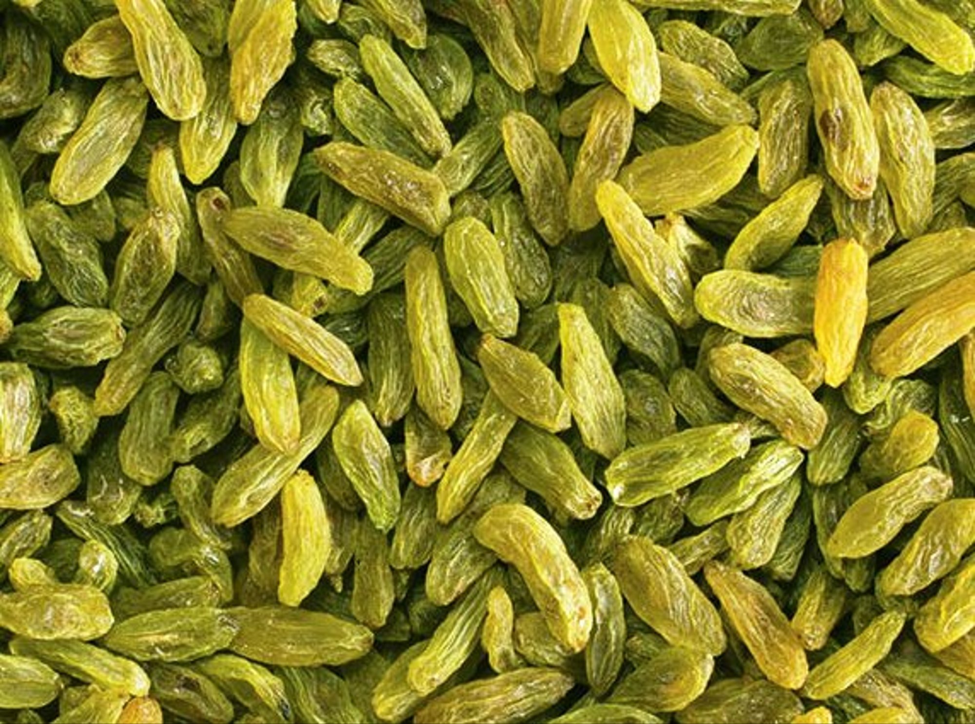 Afghani Raisin Green