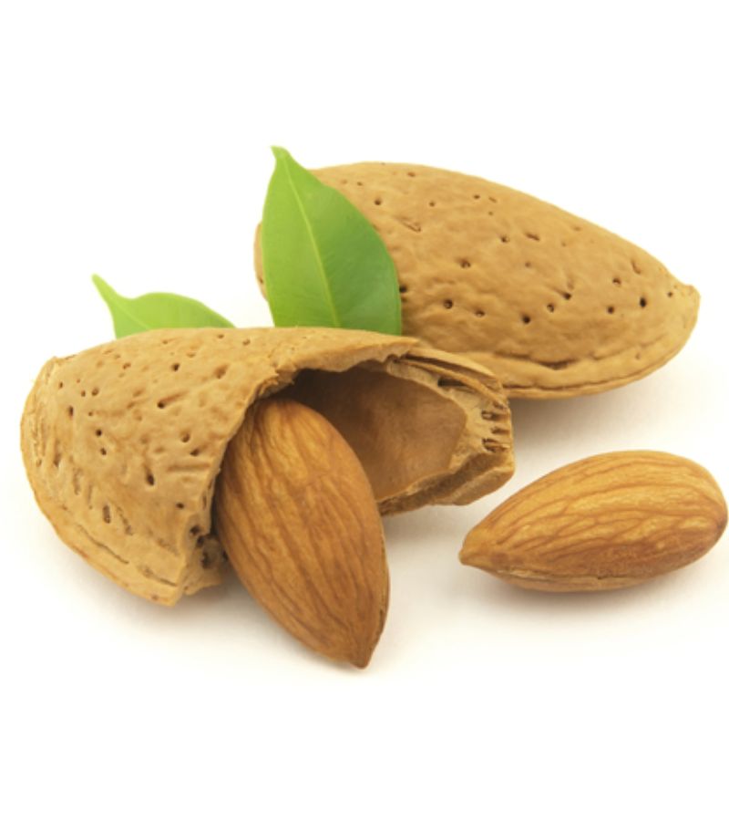 Mammra Almonds with Shell - Image 2