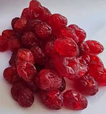 Sun Dried Kashmiri Red Cherry