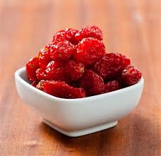 Sun Dried Kashmiri Red Cherry - Image 2