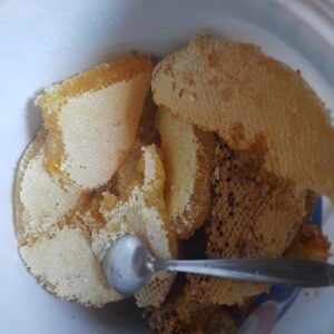 Kashmiri White Honey Organic