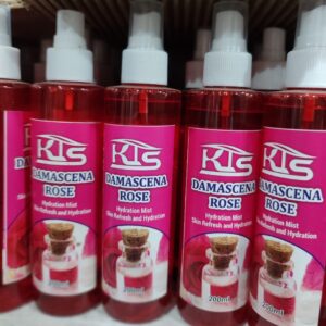 Rose Water