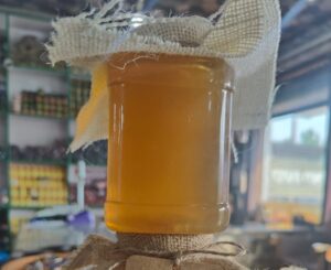 Kashmiri White Honey Organic