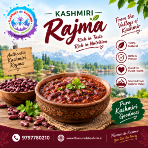 Kashmiri Rajma