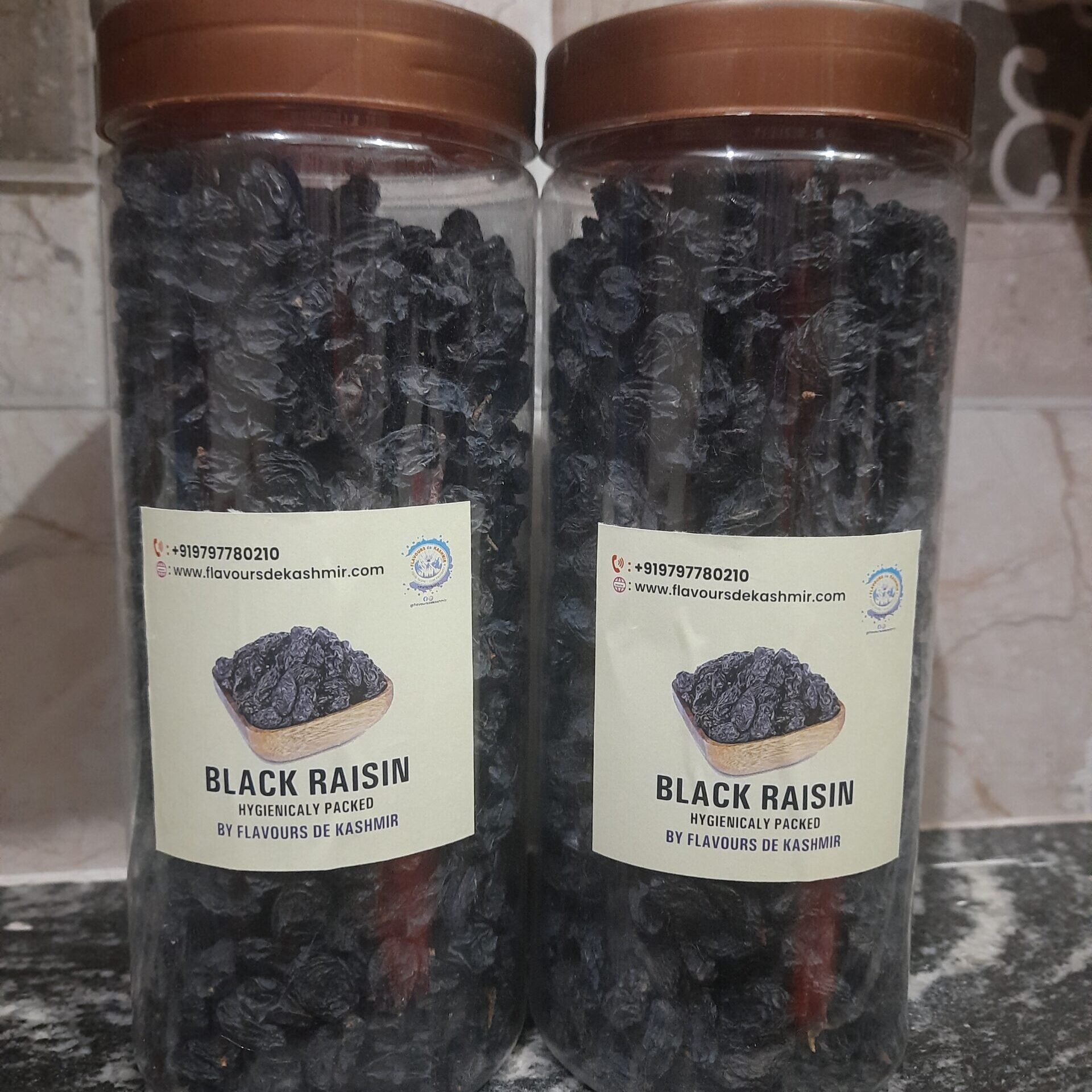 Black Raisin