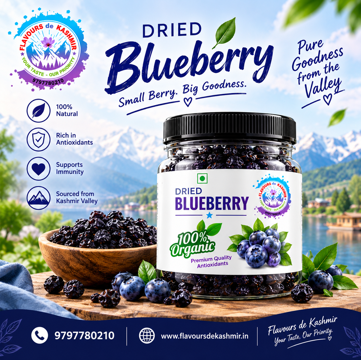 Blueberry